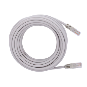 Safire UTP Patchkabel Cat6 2 m, Hvid, halogenfri