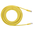 Safire UTP Patchkabel Cat6 2 m, Gul, halogenfri