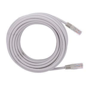Safire UTP Patchkabel Cat6 30 m, Hvid, halogenfri