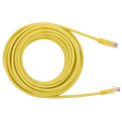 Safire UTP Patchkabel Cat6 30 m, Gul, halogenfri