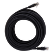 Safire UTP Patchkabel Cat6 5 m, Sort, halogenfri