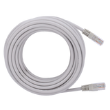 Safire UTP Patchkabel Cat6 5 m, Hvid, halogenfri