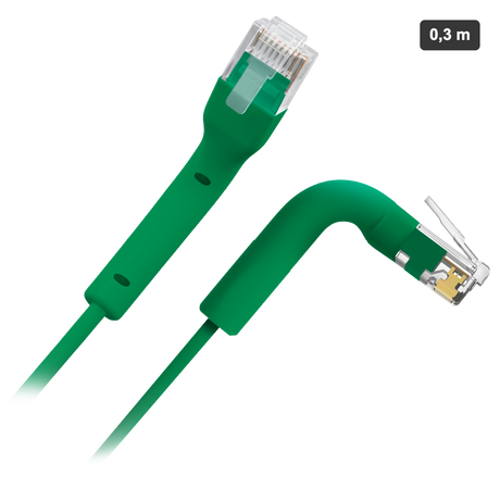 UTP6A-FLEX-03G