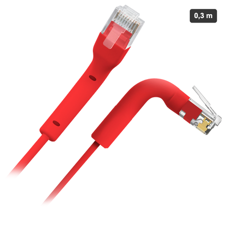 UTP6A-FLEX-03R