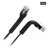 UTP6A-FLEX-150BK