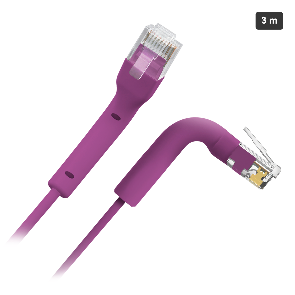 UTP6A-FLEX-3P
