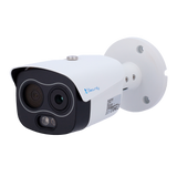 X-Security termisk bullet IP-kamera XS-IPTB256A-10D4-WIZ