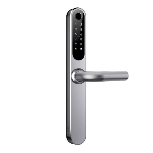 Zafe T-Lock SCANDI 39 mm. rustfri stål