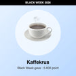 Kaffekrus – Black Week-gave