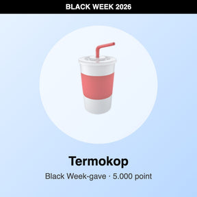 Termokop – Black Week-gave