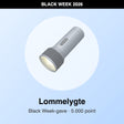 Lommelygte – Black Week-gave