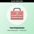 Værktøjstaske – Black Week-gave