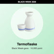 Termoflaske – Black Week-gave
