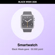 Smartwatch – Black Week-gave