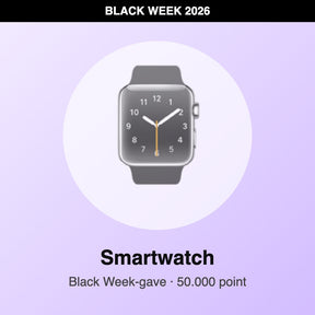 Smartwatch – Black Week-gave