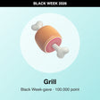 Grill – Black Week-gave