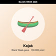 Kajak – Black Week-gave