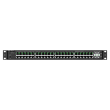 Reyee PoE Switch 48 porte + 4 SFP, Gigabit, cloud, layer 2