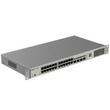 Reyee PoE Switch 24 porte + 4 SFP, Gigabit, cloud, layer 2