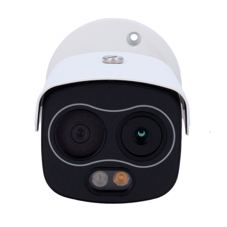 X-Security termisk bullet IP-kamera XS-IPTB256A-7D4-WIZ