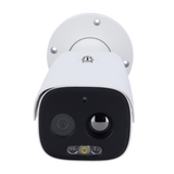 Safire Smart termisk bullet IP-kamera SF-IPTB384A-25D5