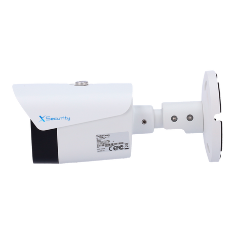 X-Security termisk bullet IP-kamera XS-IPTB256A-7D4-WIZ
