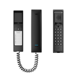 Akuvox svartelefon PoE, TCP/IP. Cloud
