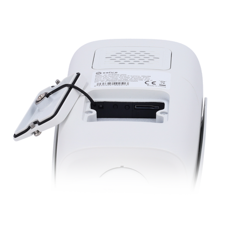 Safire Smart termisk bullet IP-kamera SF-IPTB384A-25D5