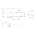 DR-DC3V-H-SILVER