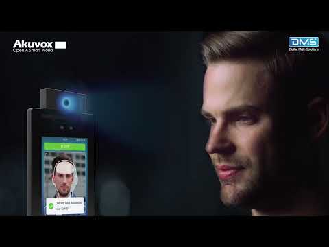 Akuvox E18 officiel produktvideo