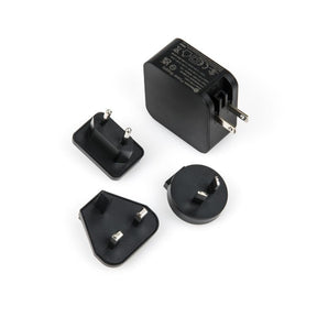 Testifire XTR2 vægadapter med landestik