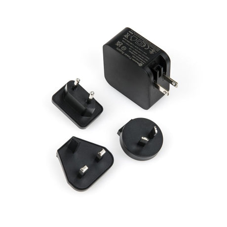 Testifire XTR2 vægadapter med landestik