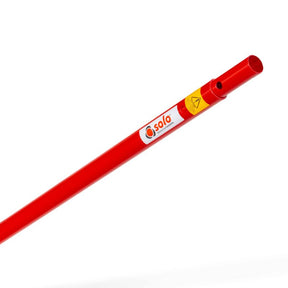 Solo 108 teleskopstang, glasfiber, 2 sektioner, 2,2 m