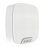 Ajax S-Line HomeSiren Jeweller Hvid