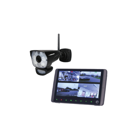 Billede til varegruppe Trådløs videoovervågning