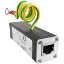 Billede af LAN transient beskyttelse 100mbit RJ45 stik