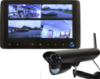 Billede af Trådløs HD videoovervågningssæt med PIR kamera