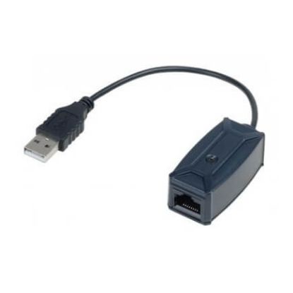 Billede af USB CAT5/6 Extender kit, 70/300m