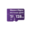Billede af 128GB WD Purple Micro SDHC kort til videoovervågning