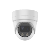 Billede af SecVision Eyeball dome IP-kamera, 4K/8,0MP, 2,7-13,5mm AF, 25m IR, IP66, hvid farve