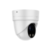 Billede af SecVision Eyeball dome IP-kamera, 4K/8,0MP, 2,7-13,5mm AF, 25m IR, IP66, hvid farve
