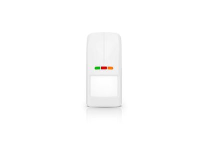 Billede af Outdoor wireless dual technology motion detector (IP-54), built in day and night detector, no bracket (white)