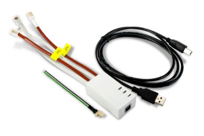 Billede af Programming cable for SATEL devices