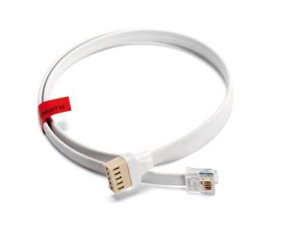 Billede af Cable for connecting RS ports of INTEGRA equipped with RJ connector and RS port of a module equipped with PIN5 connector  (INTEGRA with MDM56 BO modem