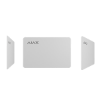 Billede af Mifare DESFire kort i hvid til Ajax Keypad Plus