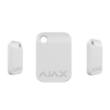 Billede af Mifare DESFire brik i hvid til Ajax Keypad Plus