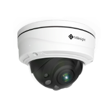 Billede af Milesight Pro AI Dome 4K hvid