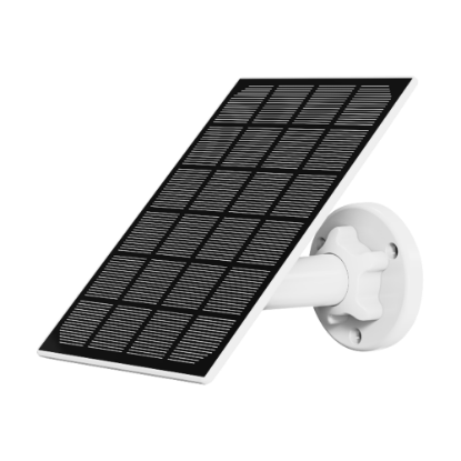 Billede af Solar panel, 3W, Micro-USB DC5V, IP65