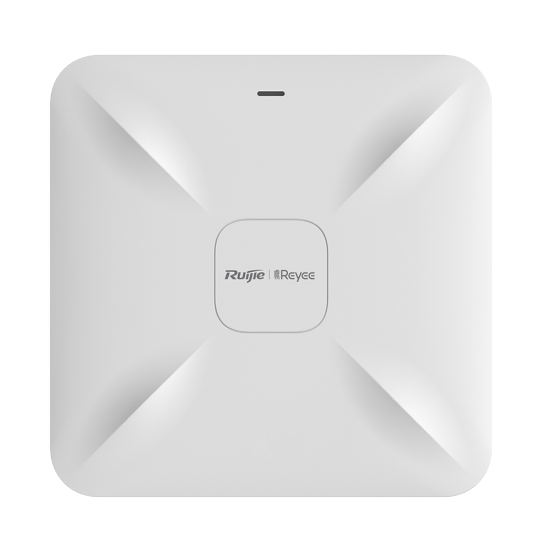 Billede af Reyee Access Point, WiFi 5, 2,4 + 5GHz, 2x RJ45, 1300 mbps, PoE