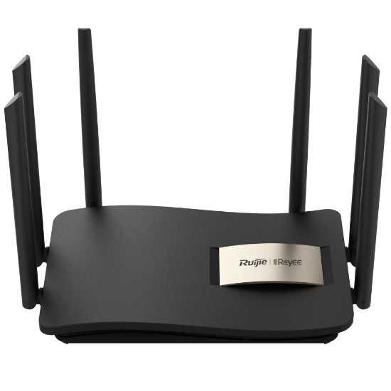 Billede af Reyee Wi-Fi 5 Mesh Gigabit Router 2.4/5GHz AC1300 4x RJ45 